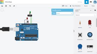 Simon Says Part 4: Create Virtual Circuit