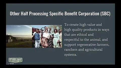 From the Farm Up: Building a Regenerative US Leath...