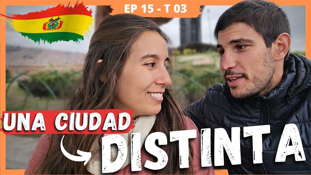 😱 ¿VALE LA PENA? 👉🏽 Recorremos LA PAZ en BOLIVIA y nos SORPRENDEMOS con ...