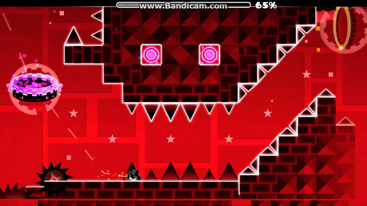 Clubstep by RobTop | Easy Demon | Geometry Dash | DarsNk | - YouTube