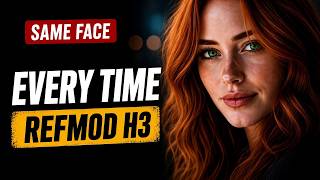 MiniMax H3 RefMod: This Tiny File Keeps Her Face Every Time (NSFW)