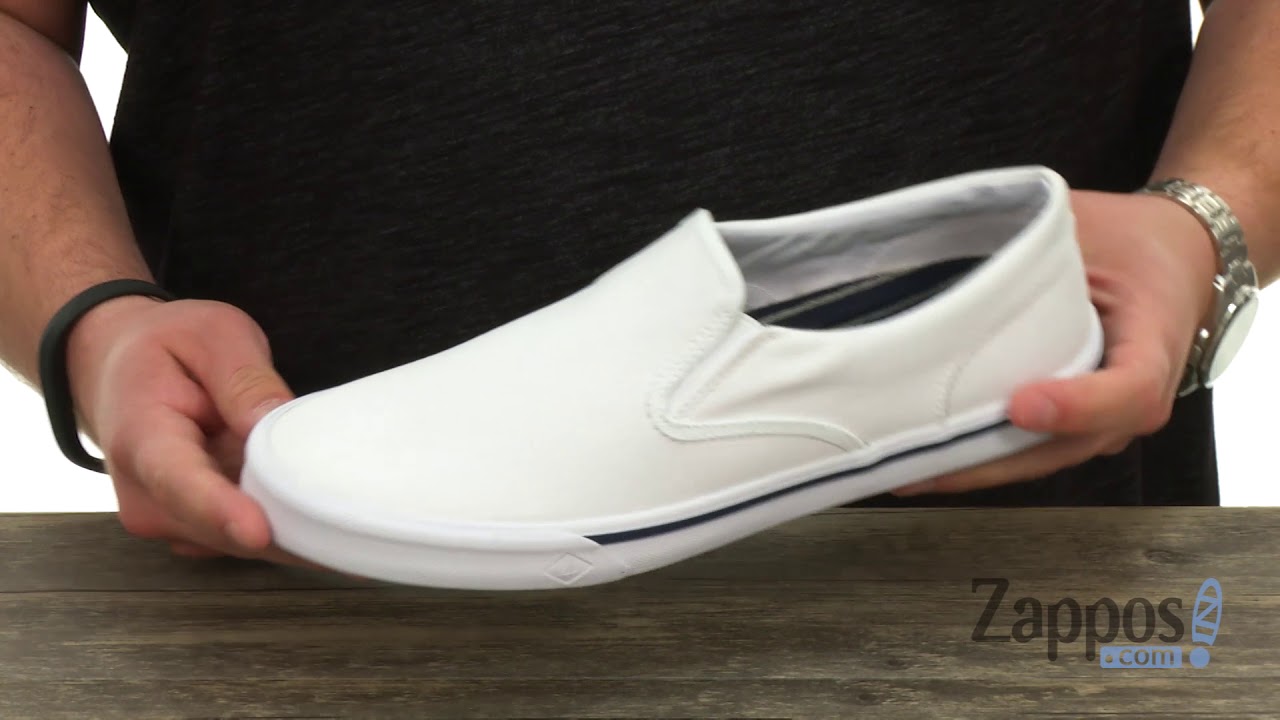 sperry striper ii slip on