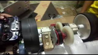 Hybrid electric vehicle project
