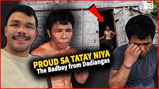 Ganito Pala Kamahal ni Rolando Dy ang Kanyang Amang si \