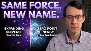Dark Energy Is Just Zero Point Energy