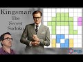 Kingsman: The Secret Sudoku