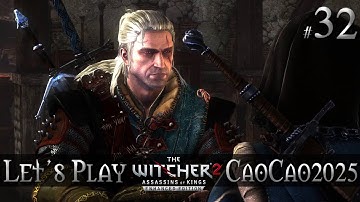 The Witcher 2: Walkthrough #32 Chapter I: Infiltrate Loredo