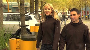 STORMTECH (FH-1 Bonded Fleece Full-zip Hoody)