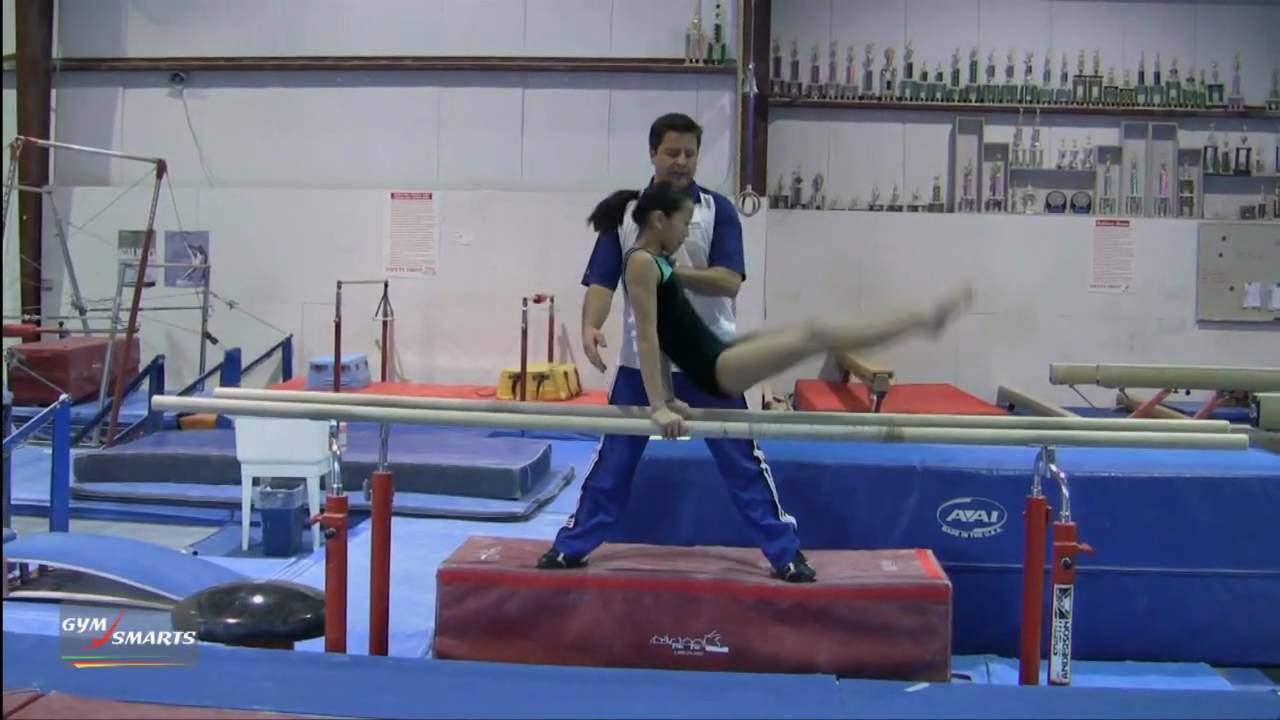 Cast Handstand Tony Retrosi YouTube