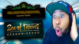 Sea of Thieves Season 7 Experience.EXE