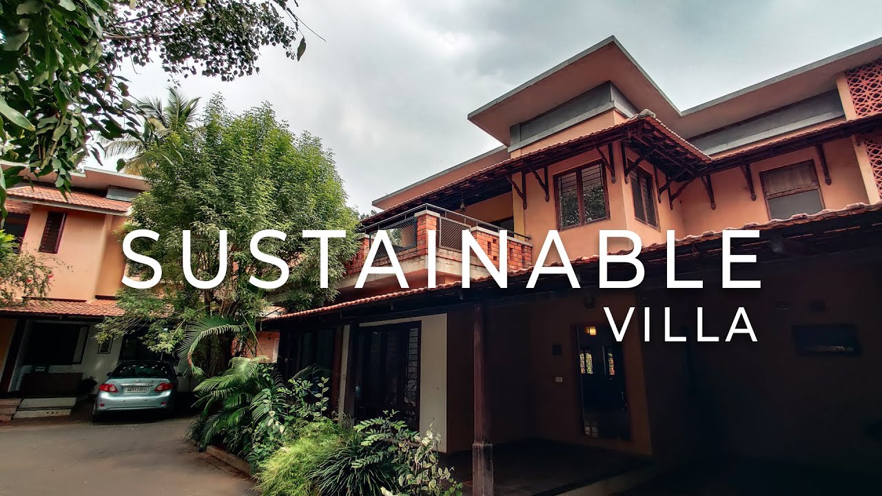 Beautiful Sustainable Villa For Sale Off Mysore Road, Kengeri | Sustainable Living GoodEarth Orchard