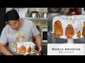 ROSCA BRIOCHE, PAN YUCATECO,SON 30 GR DE LEVADURA NO LA MODIFIQUEN,  PASO A PASO, FÁCIL DE PREPARAR