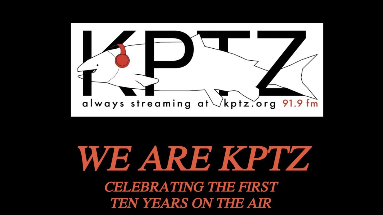 We Are KPTZ Radio Port Townsend - YouTube