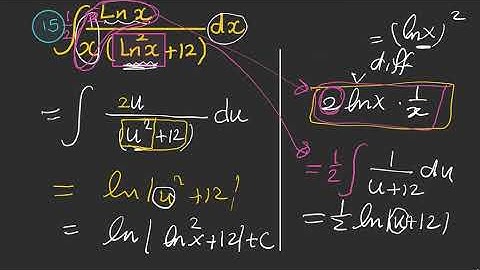 Math 101| 63 Integrals (part 1)