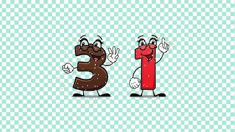 Countdown timer 2024 year - 31 days again