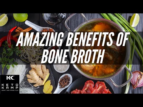 How to Complete a Bone Broth Fast | Simple Way to Heal Leaky Gut - YouTube