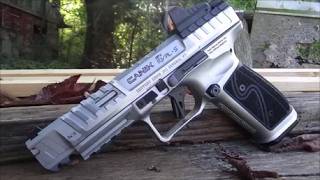 Canik SFX Rival S Flashback