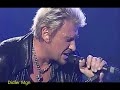 Johnny Hallyday Je Suis Seul Forest National 1998 Avec Interview Avant