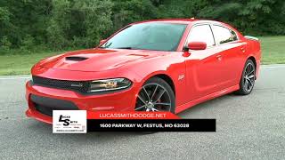 Career Overview 2018 Dodge Charger Festus MO | Dodge Charger Festus MO