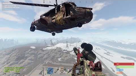 RustyMoose Main Massacre - INSANE Vanilla Wipe