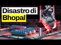 Bhopal, la ricostruzione 3D del peggior disastro industriale della storia