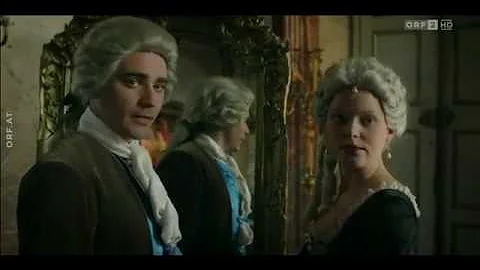 Maria Theresa is given an ultimatum by Frederick I...