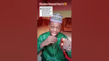 Gwani Sulaiman With Shatan Kwami Part 