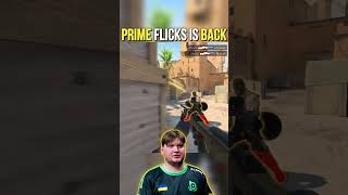 s1mple amazes Faceit players with his prime flicks  #cs2 #csgo #counterstrike #csgomoments #s1mple