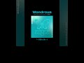 ELSEE &quot;Wondrous&quot; Giga &amp; TeddyLoidによる書き下ろし楽曲🎧 #ELSEE#エルシー#Wondrous#ワンダンス #shorts
