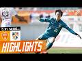 【ハイライト】レノファ山口FC vs テゲバジャーロ宮崎 | 明治安田J2・J3百年構想リーグ第16節