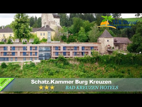 Schatz.Kammer Burg Kreuzen - Bad Kreuzen Hotels, Austria