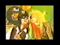 Hanoi Rocks - Up Around The Bend Japan TV-show 1984