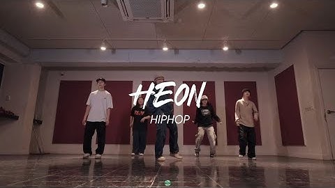 Easyduster || HE.ON HIPHOP || BEATMIX DANCE STUDIO PRO