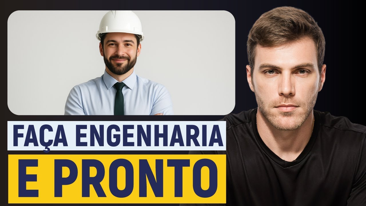 Faça Engenharia e NÃO SE ARREPENDA (sem meme)
