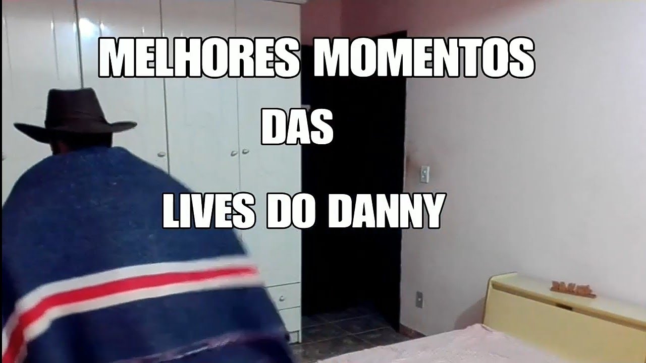 ESPECIAL DE NATAL 2020 MELHORES MOMENTOS DAS LIVES DO DANNY