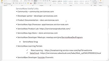 Batch 24 || Servicenow class 2 video 2 || Introduction || @anjireddygade