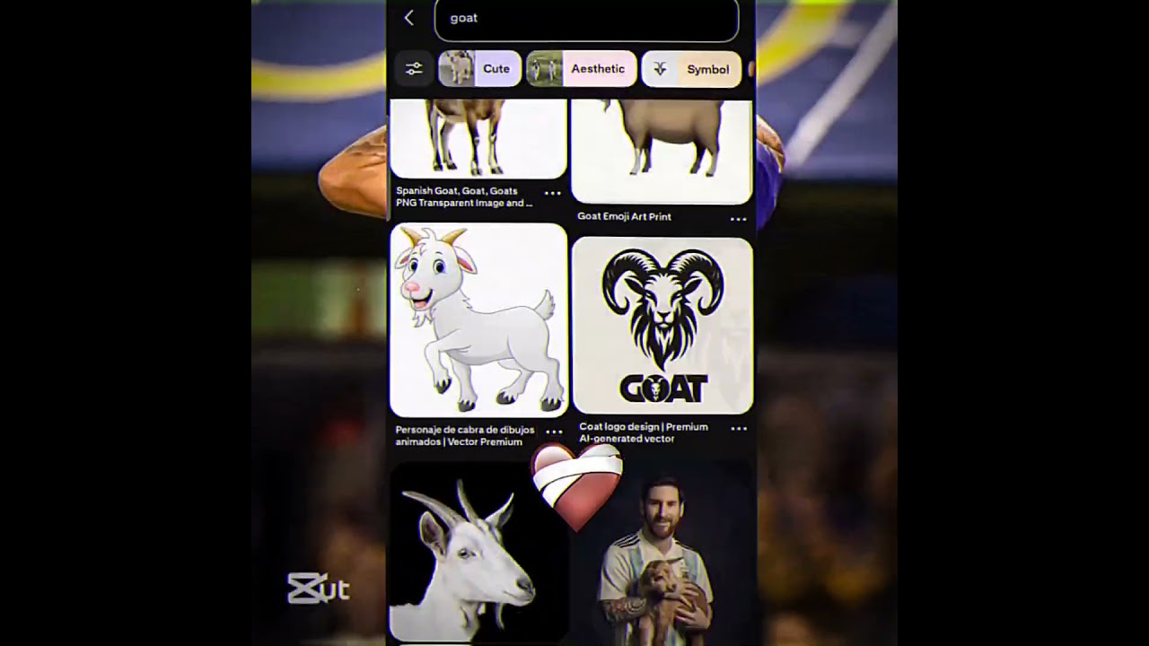 El GOAT 🗣🔥🐐 