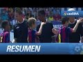 Resumen de Atlético de Madrid (0-6) FC Barcelona