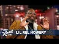 Lil Rel Howery Doesn't Like R. Kelly