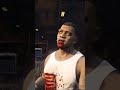 Gta protagonists as zombies