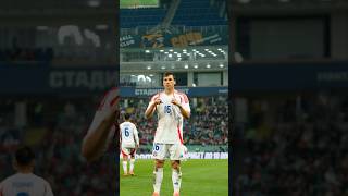 El primero nunca se olvida 🇨🇱❤️