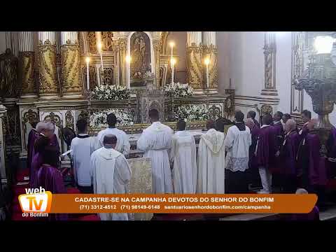 Transmissão ao vivo de Senhor do Bonfim