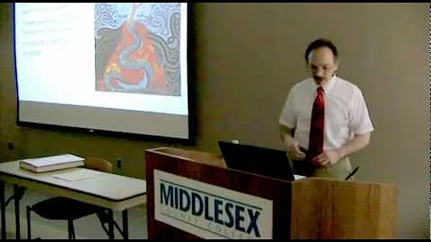 Jung's Red Book - Professor Mathew Spano