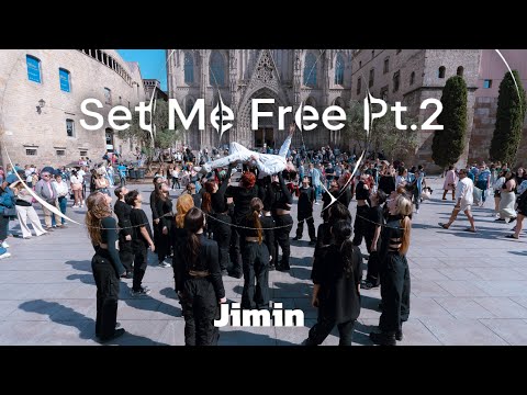 [KPOP IN PUBLIC ONE TAKE] JIMIN (지민) - 'SET ME FREE PT. 2' I Dance Cover by Haelium Nation