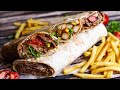 Σαουάρμα στην Τιφλίδα /Delicious Shaurma in Tbilisi/ შაურმა თბილისში