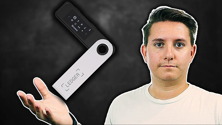 Ledger nano s hardware wallet review năm 2024