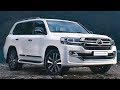 2020年トヨタランドクルーザーが明らかに The New Land Cruiser