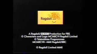 Ragdoll/BBC/PBS/PBS Kids (2002)