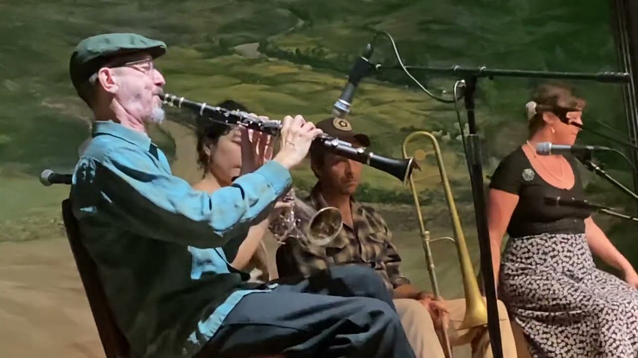 Tuba Skinny in Philly ‘22- Still I’m Traveling On- Mississippi Sheiks (1931)