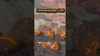 Lore-accurate Link  (pt. 2)
